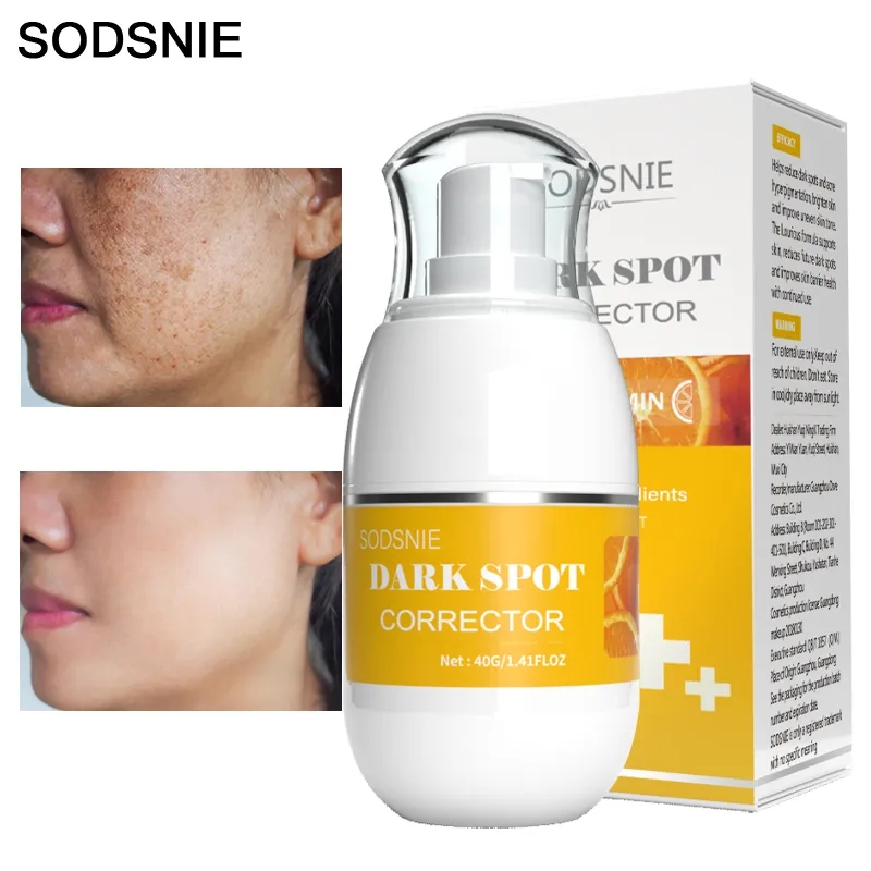Skincare Niacinamide - Dissolvant de taches foncées, vitamine C,