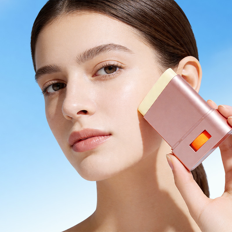 Spf 50 Sunscreen - Mercilen Stick solaire isolant léger 20g,