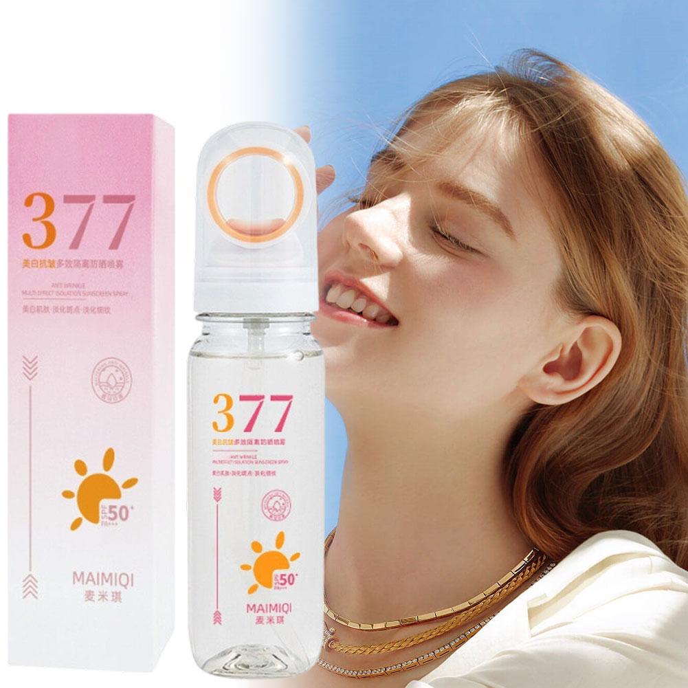MAIMIQI 90g 377 Spray solaire  - Spf 50 Sunscreen avis et prix