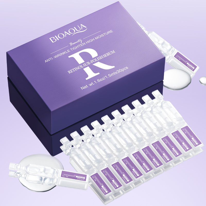 30 pièces BIOAQUA rétinol vita - Ceramide Moisturizer avis et prix