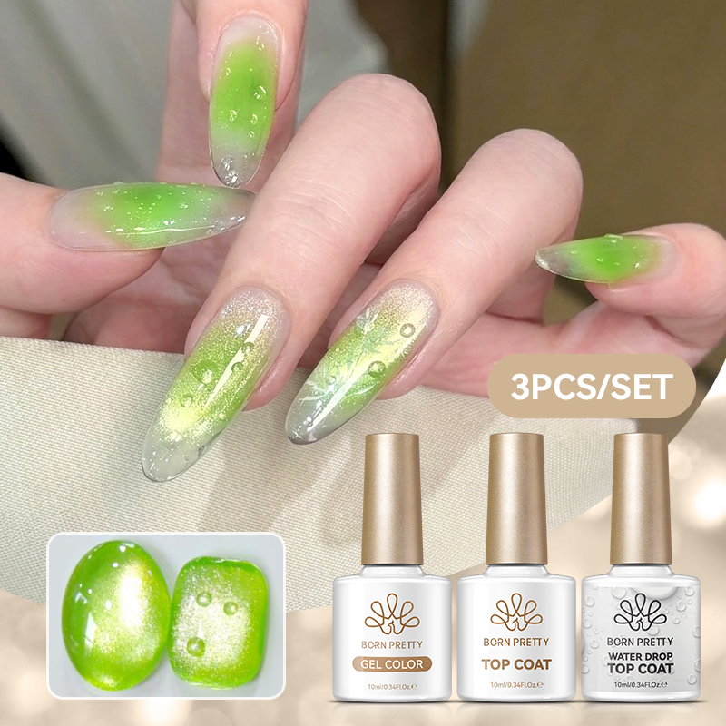 BORN PRETTY 10ml Gel de finiti - Cucumber Cooling Gel avis et prix