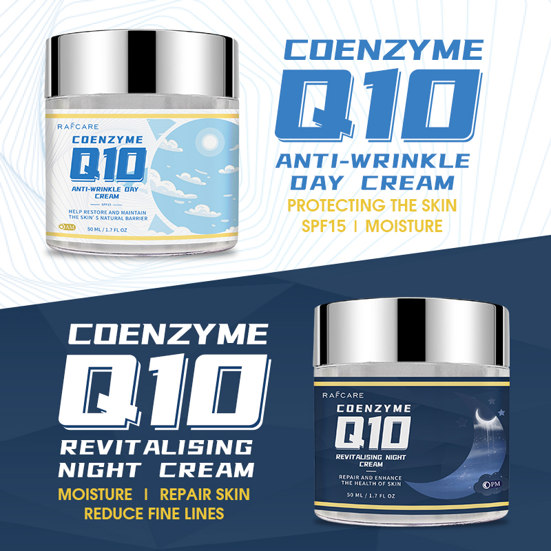 Crème de Nuit et de Jour au Co - Coenzyme Q10 Cream avis et prix