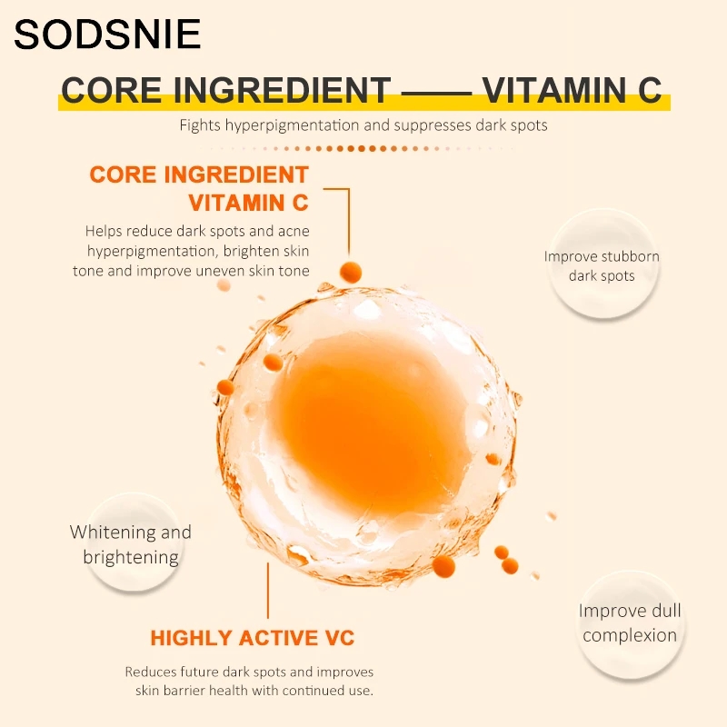 Dissolvant de taches foncées,  - Skincare Niacinamide avis et prix