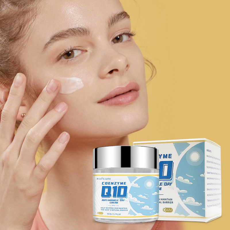 Crème de Jour Énergisante Anti - Coenzyme Q10 Cream avis et prix
