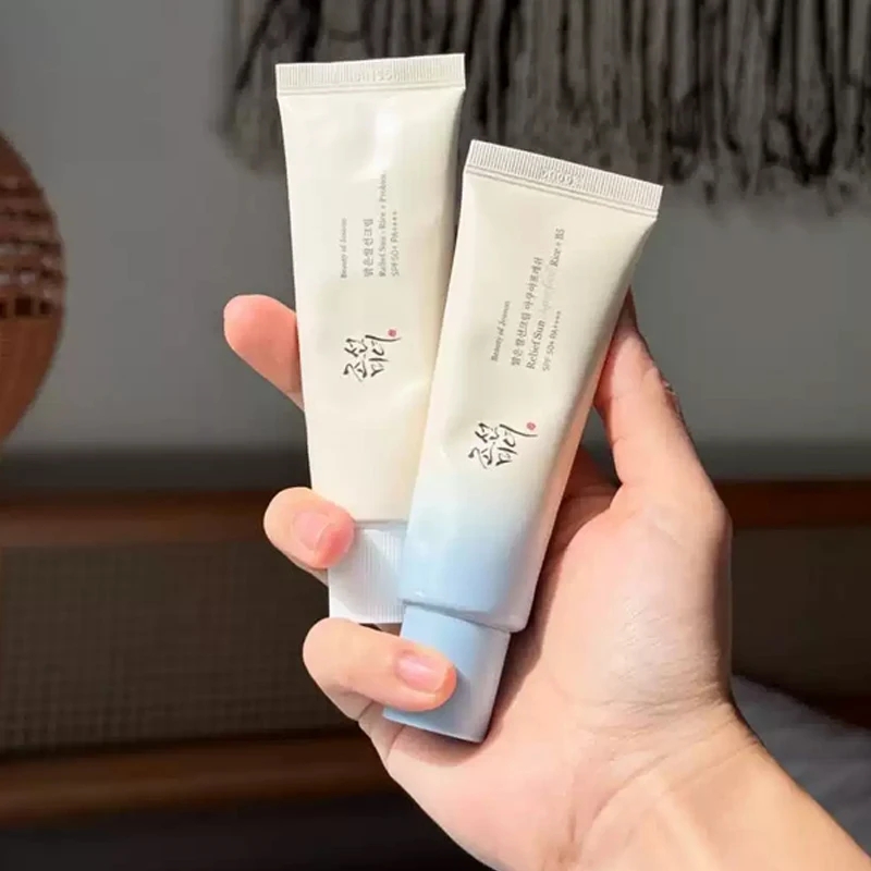 Crème solaire visage coréenne  - Spf 50 Sunscreen avis et prix