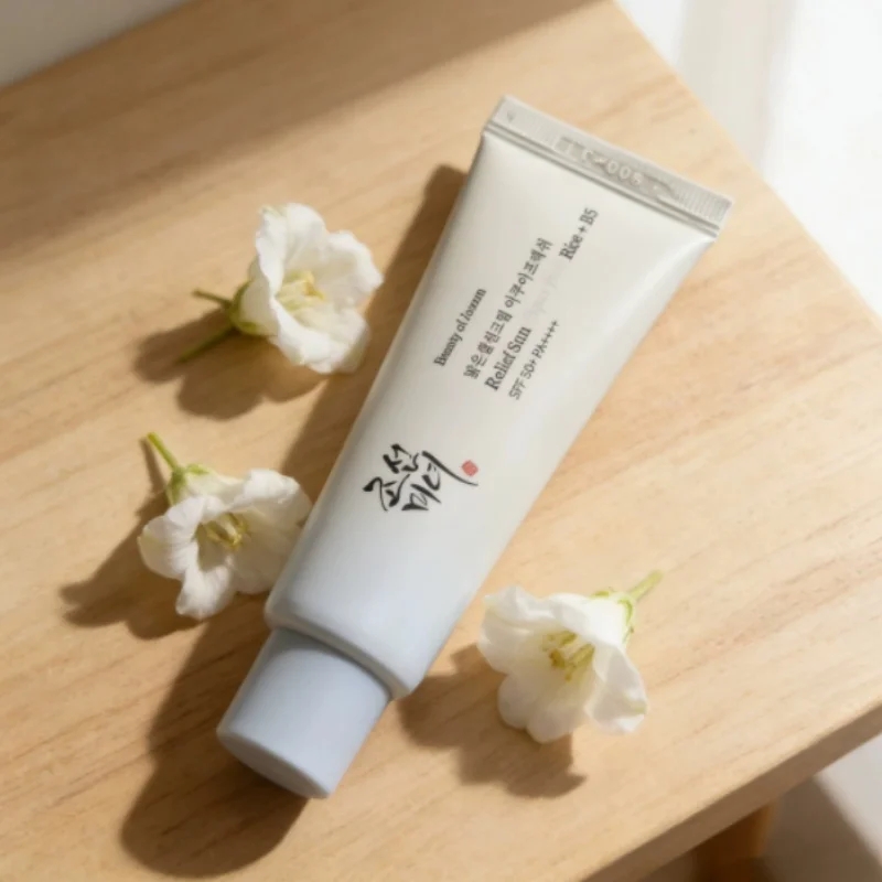 Crème solaire visage coréenne  - Spf 50 Sunscreen avis et prix