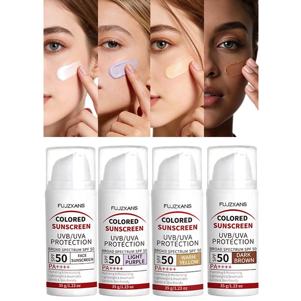Crème solaire teintée multi-to - Spf 50 Sunscreen avis et prix