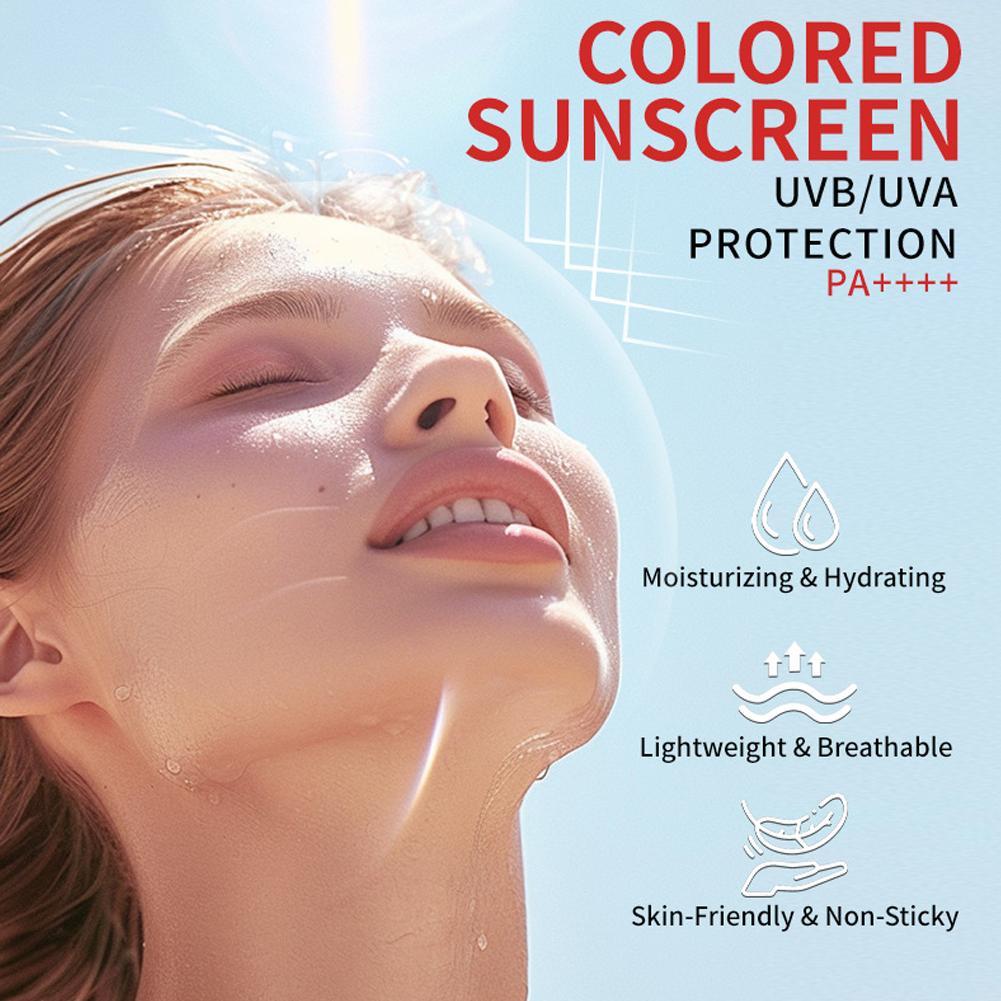 Crème solaire teintée multi-to - Spf 50 Sunscreen avis et prix