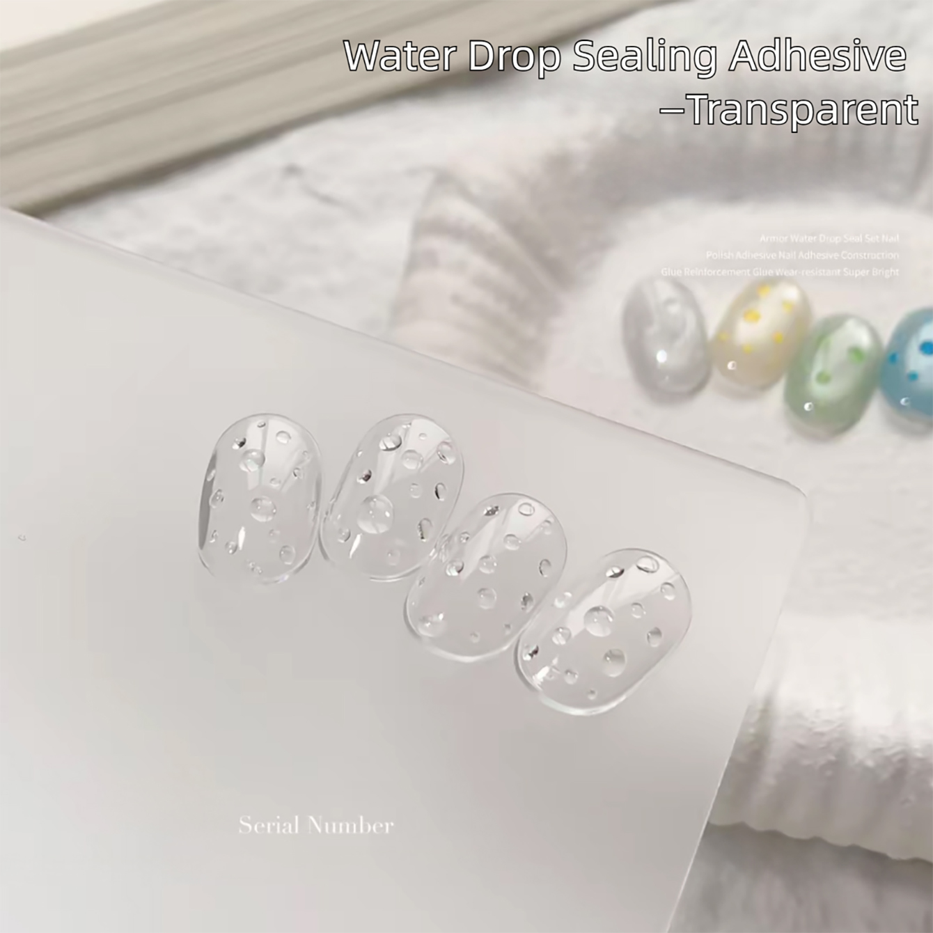 Nouveau Gel de Finition Polyva - Cucumber Cooling Gel avis et prix