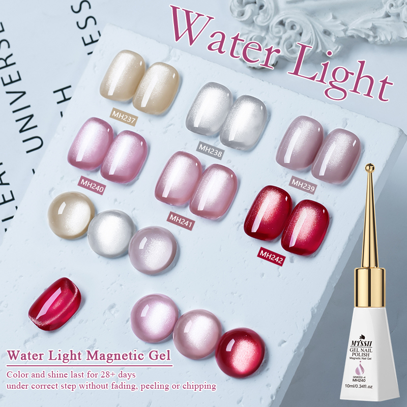Vernis à ongles gel magnétique - Cucumber Cooling Gel avis et prix