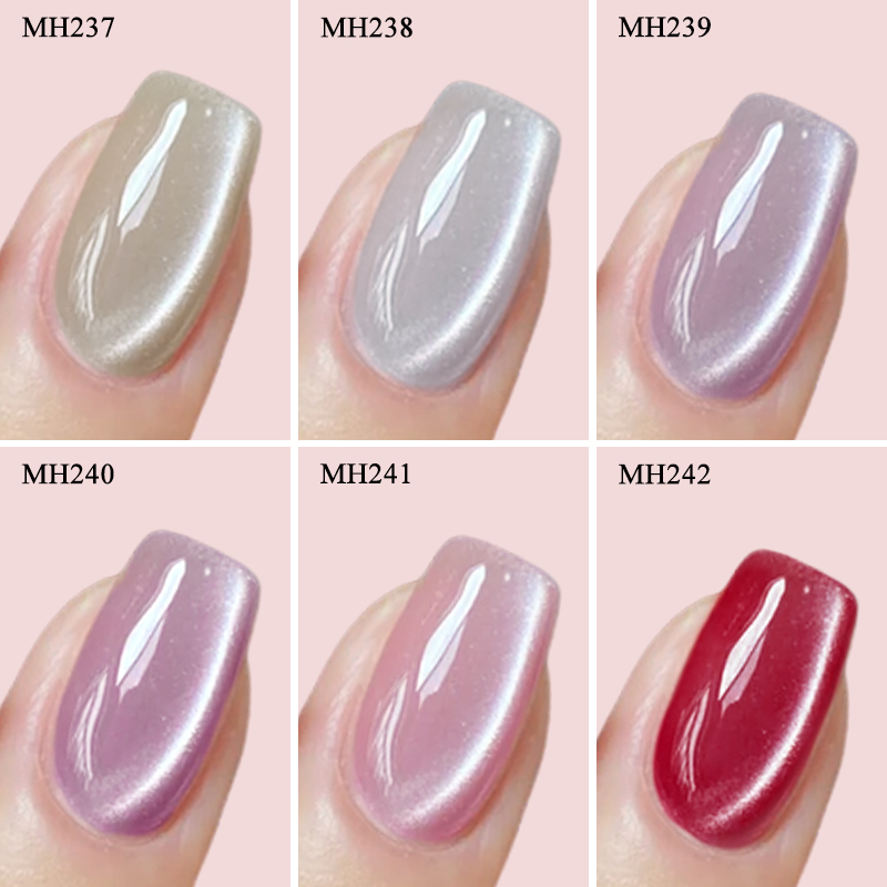 Vernis à ongles gel magnétique - Cucumber Cooling Gel avis et prix