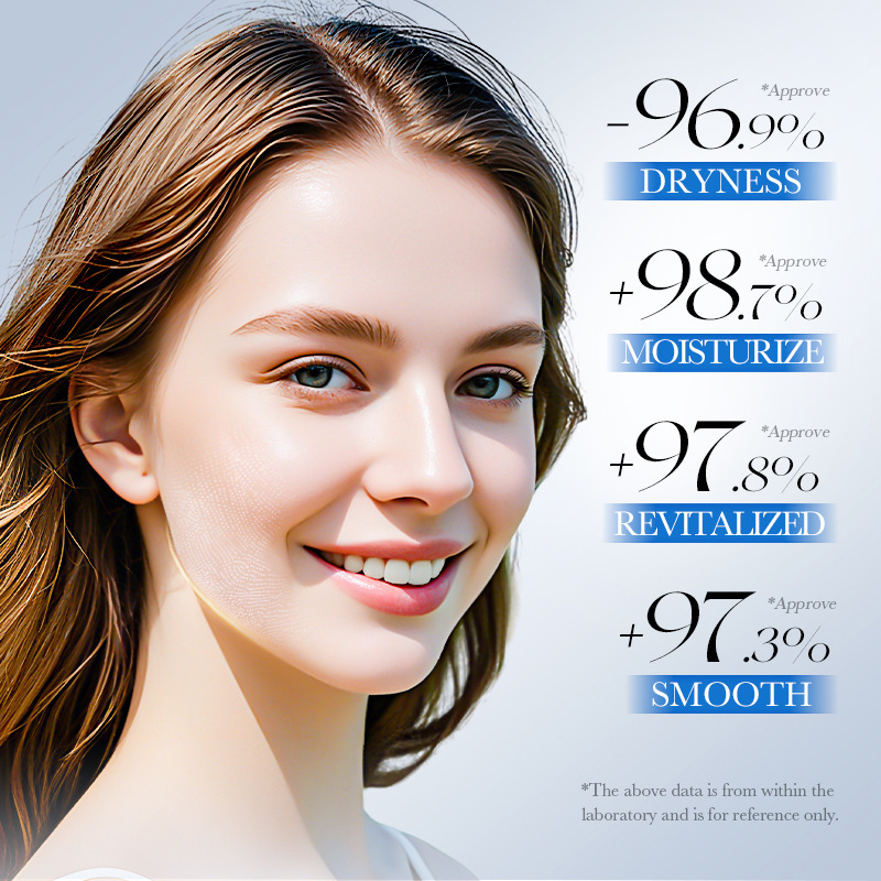 Lot de 12 masques faciaux hydr - Ceramide Moisturizer avis et prix