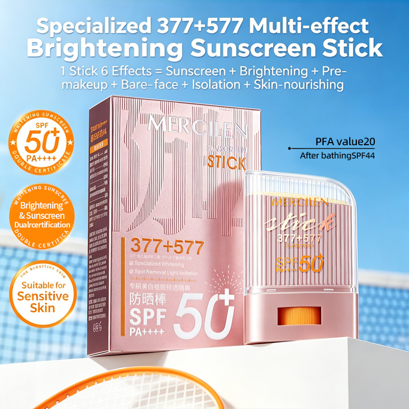 Mercilen Stick solaire isolant - Spf 50 Sunscreen avis et prix