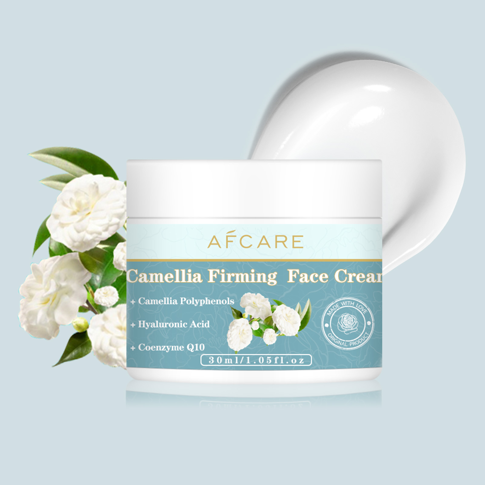 Crème raffermissante pour le v - Coenzyme Q10 Cream avis et prix