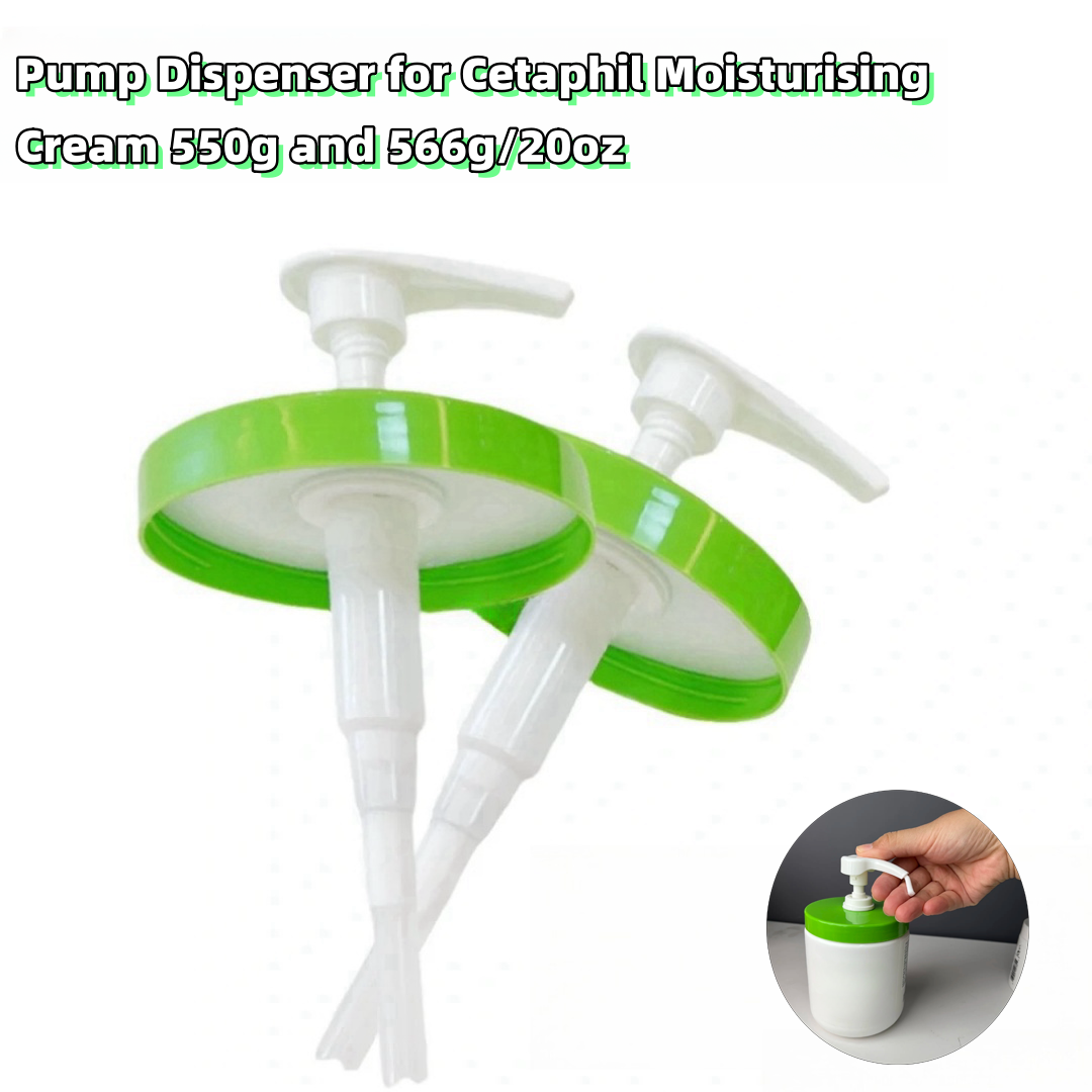 Distributeur à pompe pour crèm - Skincare Cetaphil avis et prix