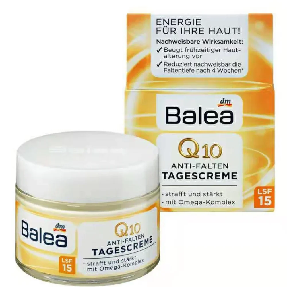 Crème de jour Balea Coenzyme Q - Coenzyme Q10 Cream avis et prix