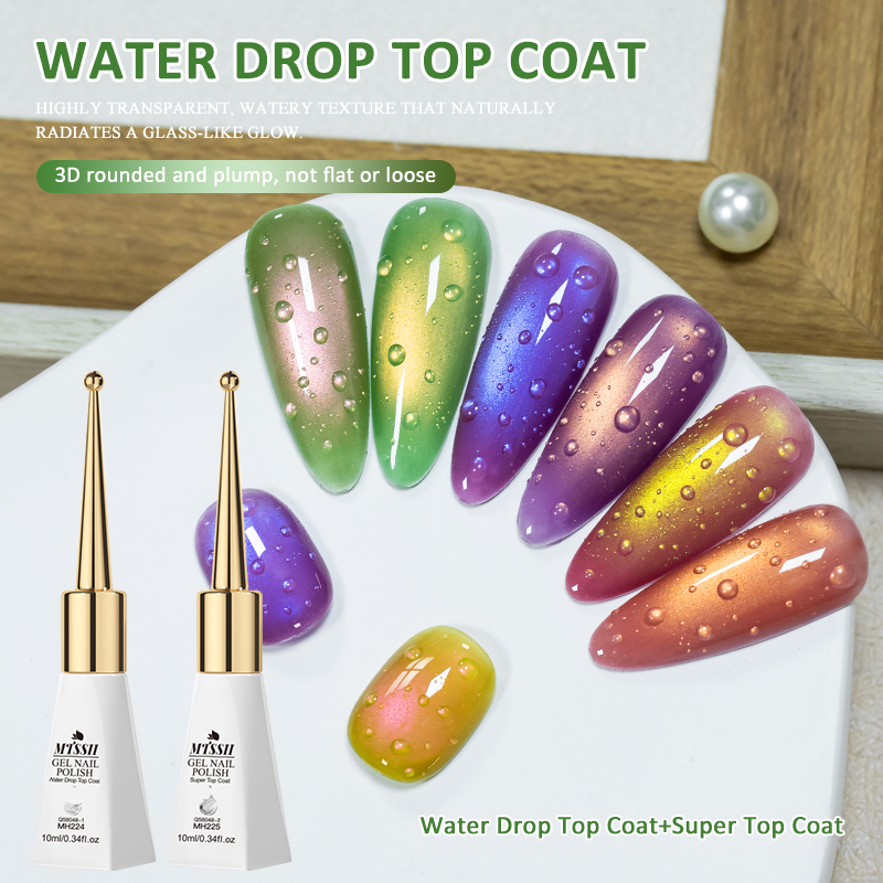 Gel de finition 3D transparent - Cucumber Cooling Gel avis et prix