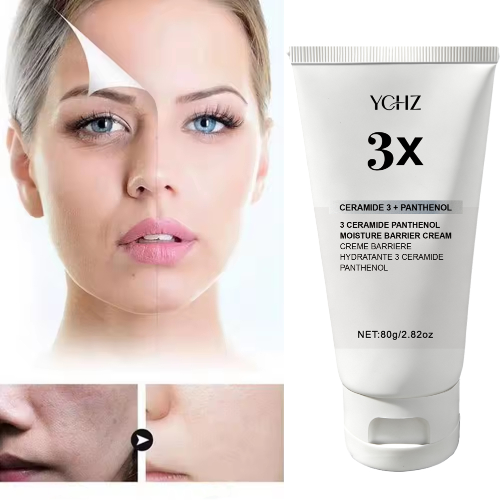 Crème hydratante barrière 3X C - Ceramide Moisturizer avis et prix