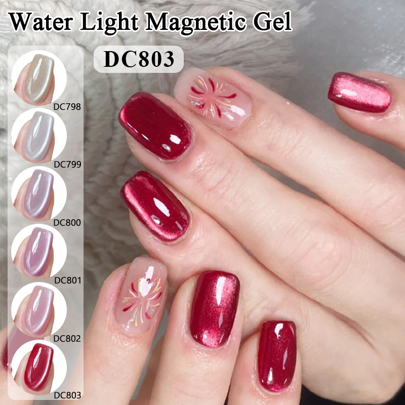 Vernis à ongles gel magnétique - Cucumber Cooling Gel avis et prix