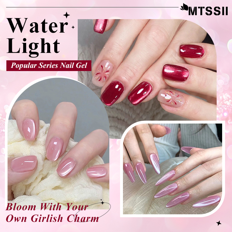 Vernis à ongles gel magnétique - Cucumber Cooling Gel avis et prix