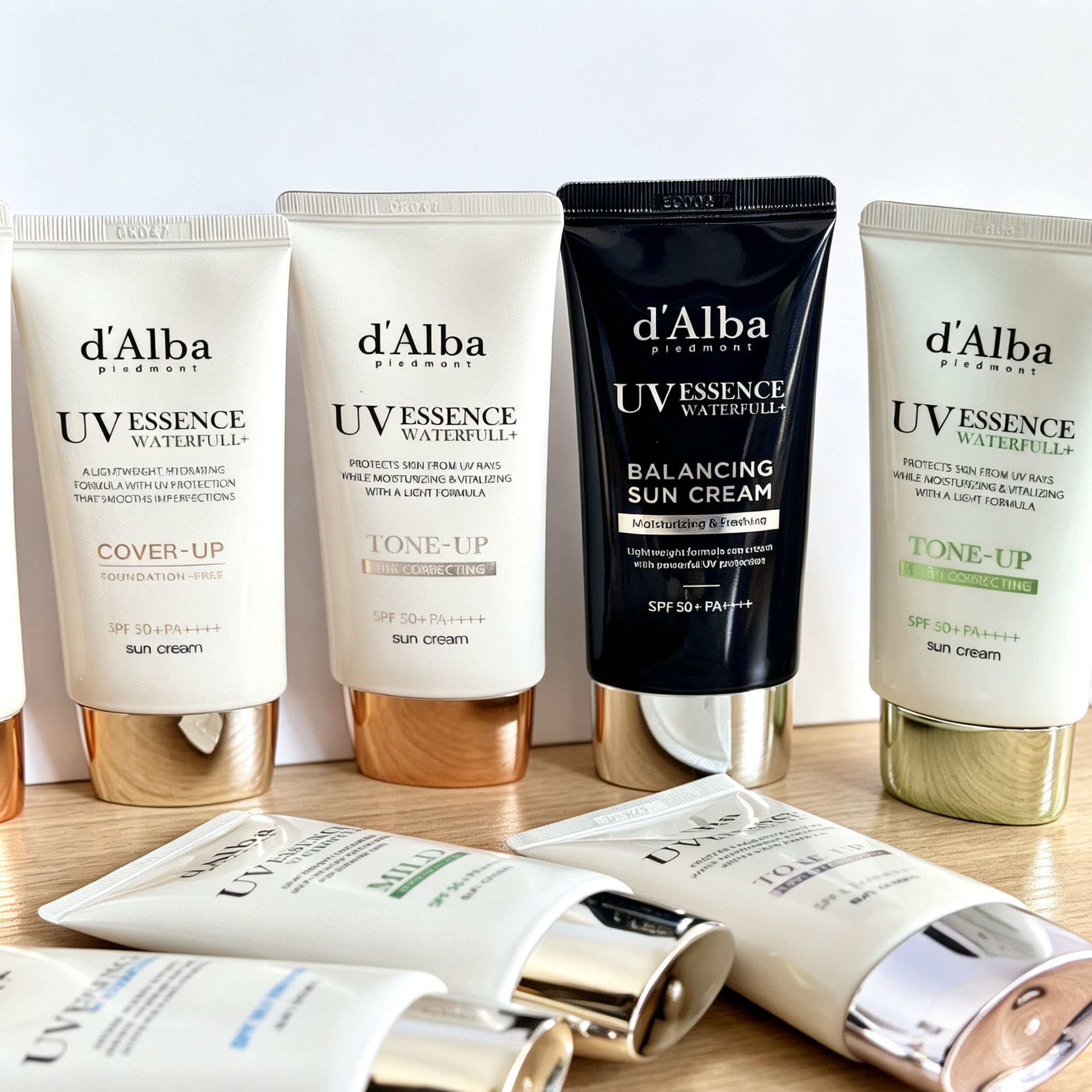 D'ALBA PIEDMONT SPF50+ PA++++  - Spf 50 Sunscreen avis et prix