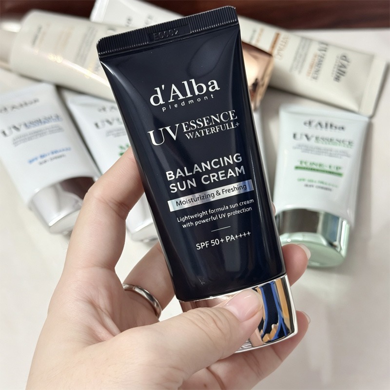 D'ALBA PIEDMONT SPF50+ PA++++  - Spf 50 Sunscreen avis et prix
