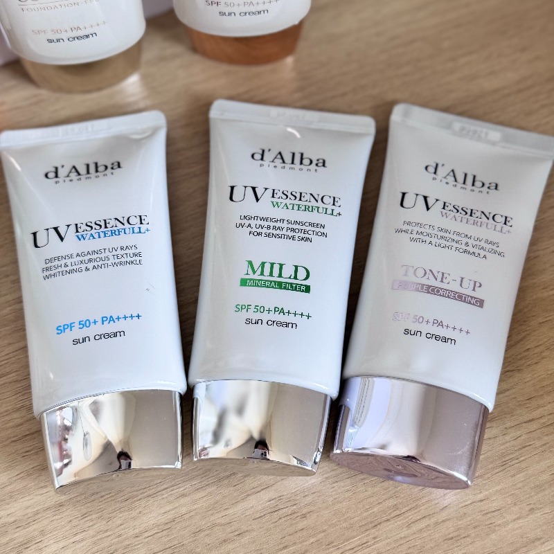 D'ALBA PIEDMONT SPF50+ PA++++  - Spf 50 Sunscreen avis et prix
