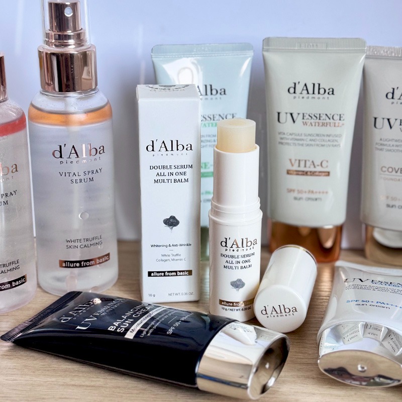 D'ALBA PIEDMONT SPF50+ PA++++  - Spf 50 Sunscreen avis et prix