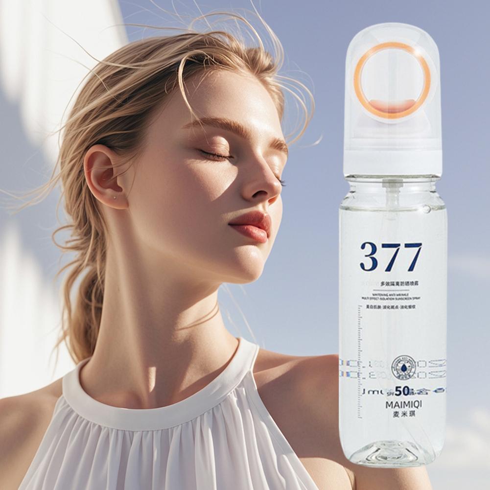 Spray solaire pour blanchir la - Spf 50 Sunscreen avis et prix