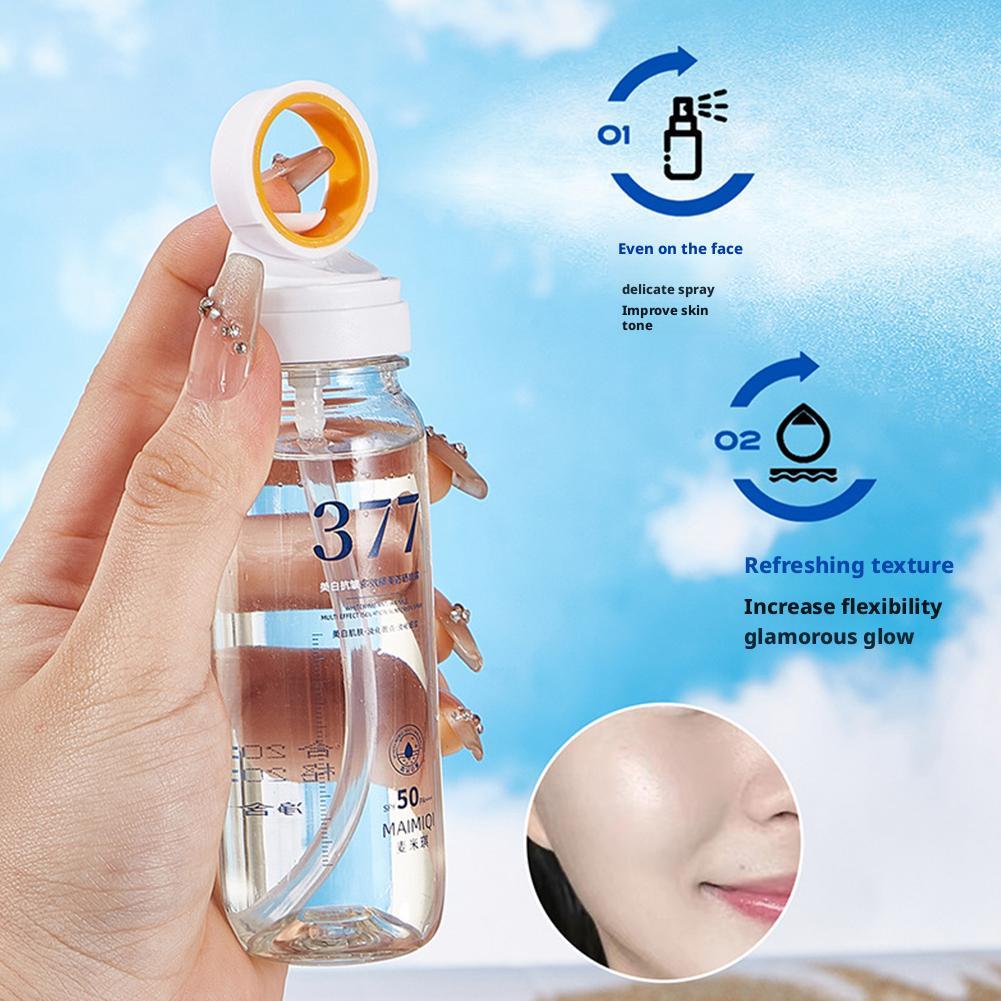 Spray solaire pour blanchir la - Spf 50 Sunscreen avis et prix
