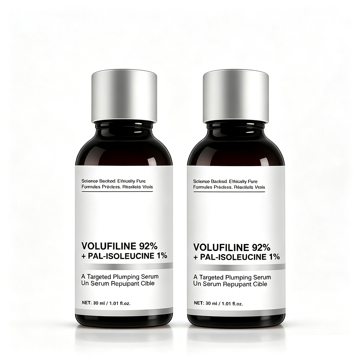 1/2PCS Sérum Volufiline, Voluf - Skincare Niacinamide avis et prix
