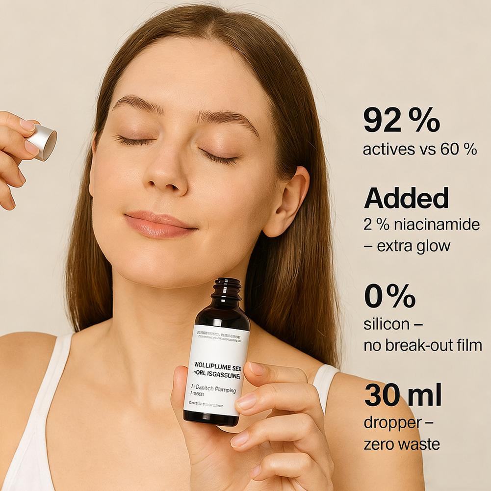 1/2PCS Sérum Volufiline, Voluf - Skincare Niacinamide avis et prix