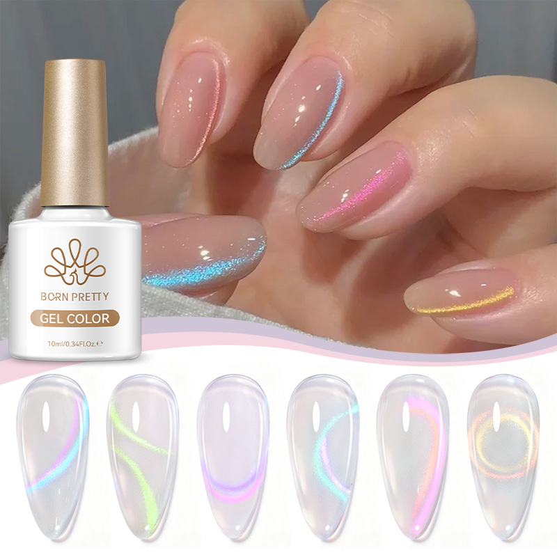 BORN PRETTY 10ml bleu eau lumi - Cucumber Cooling Gel avis et prix