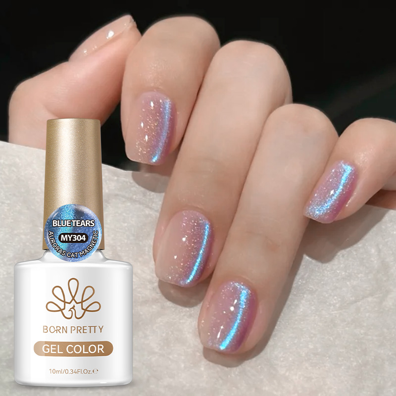 BORN PRETTY 10ml bleu eau lumi - Cucumber Cooling Gel avis et prix