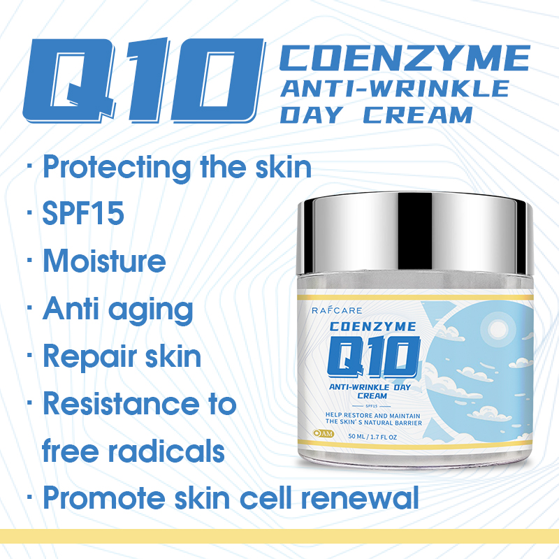 Crème visage quotidienne Q10 P - Coenzyme Q10 Cream avis et prix