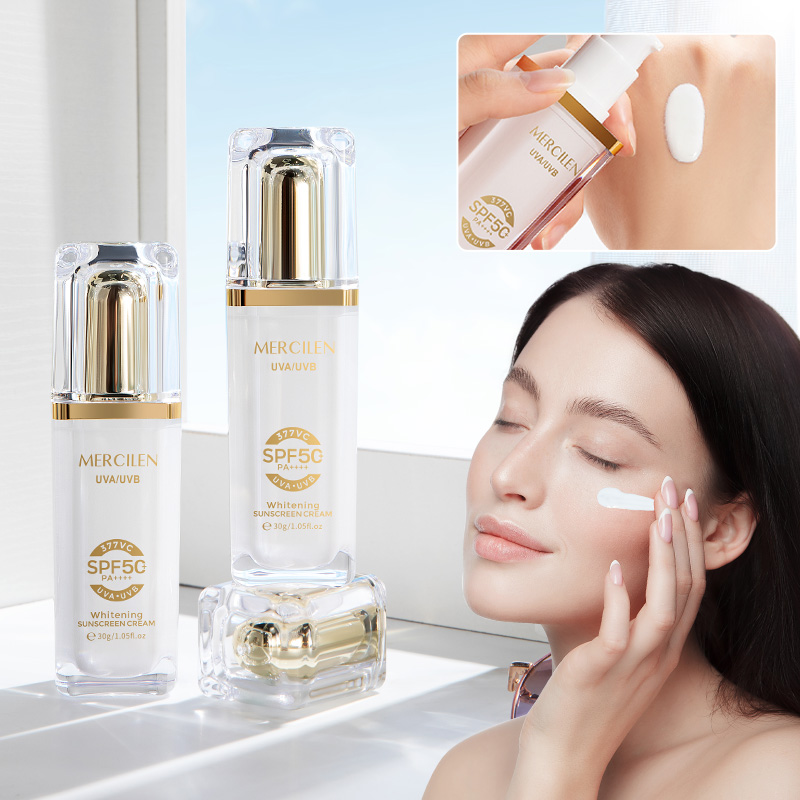 Crème solaire visage et corps  - Spf 50 Sunscreen avis et prix
