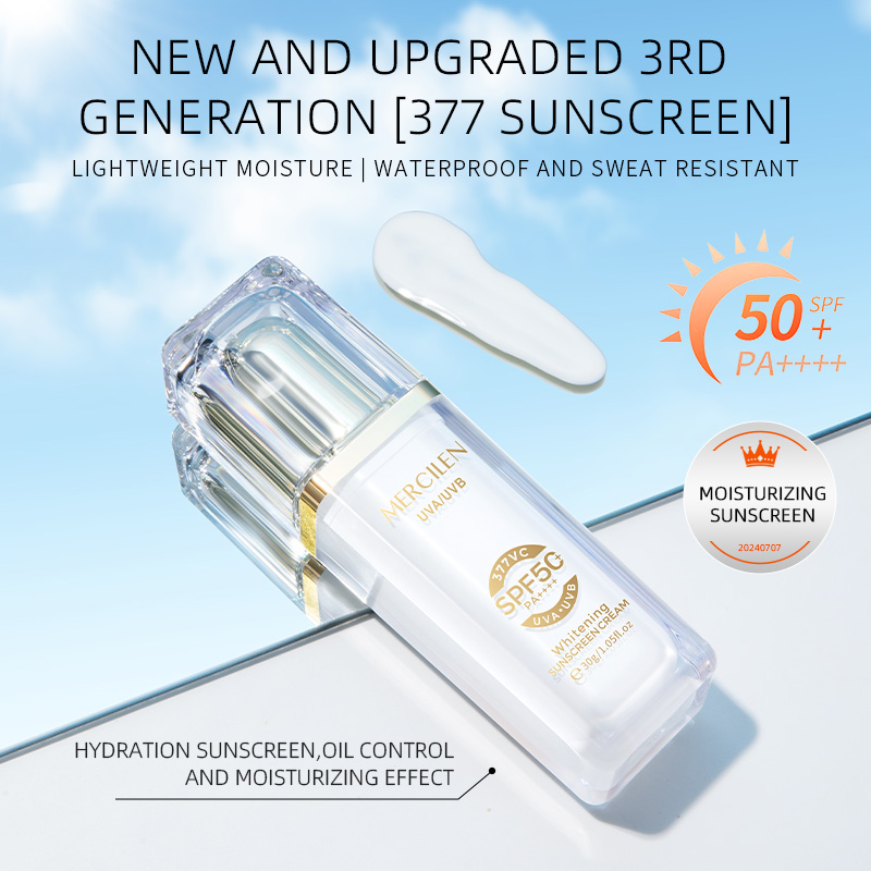 Crème solaire visage et corps  - Spf 50 Sunscreen avis et prix