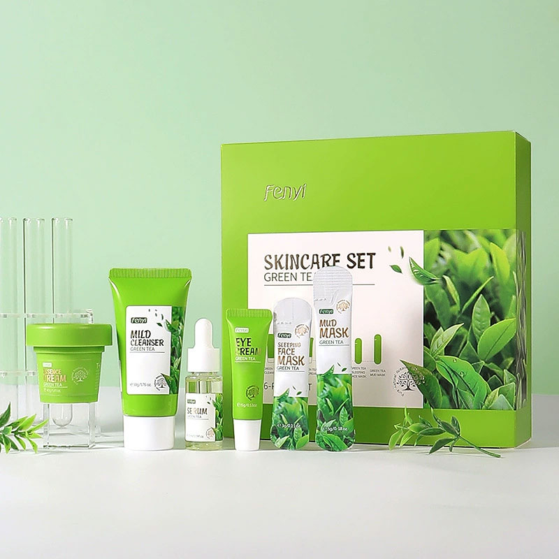 Ensemble de soins de la peau a - Skincare Niacinamide avis et prix