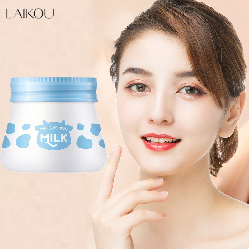 Crème au lait Suyan Laikou, éc - Skincare Niacinamide avis et prix