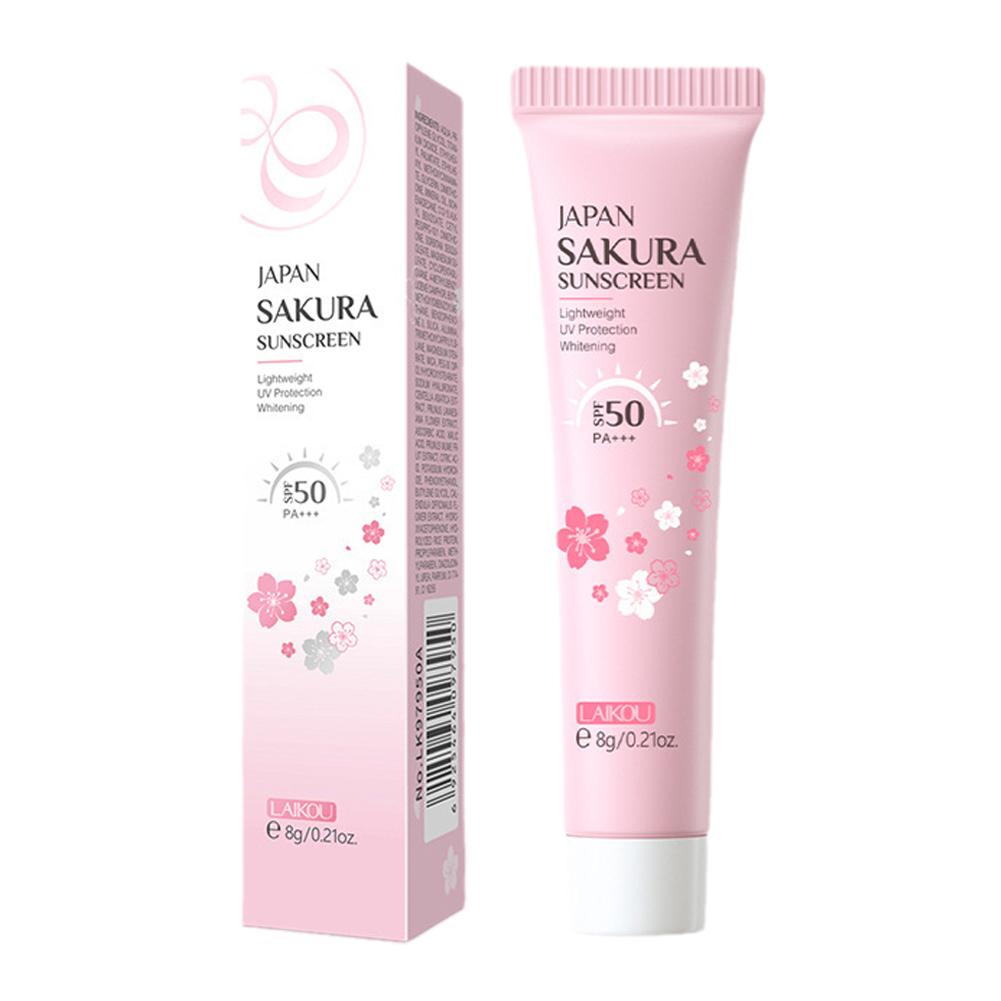 Sakura crème solaire blanchiss - Spf 50 Sunscreen avis et prix