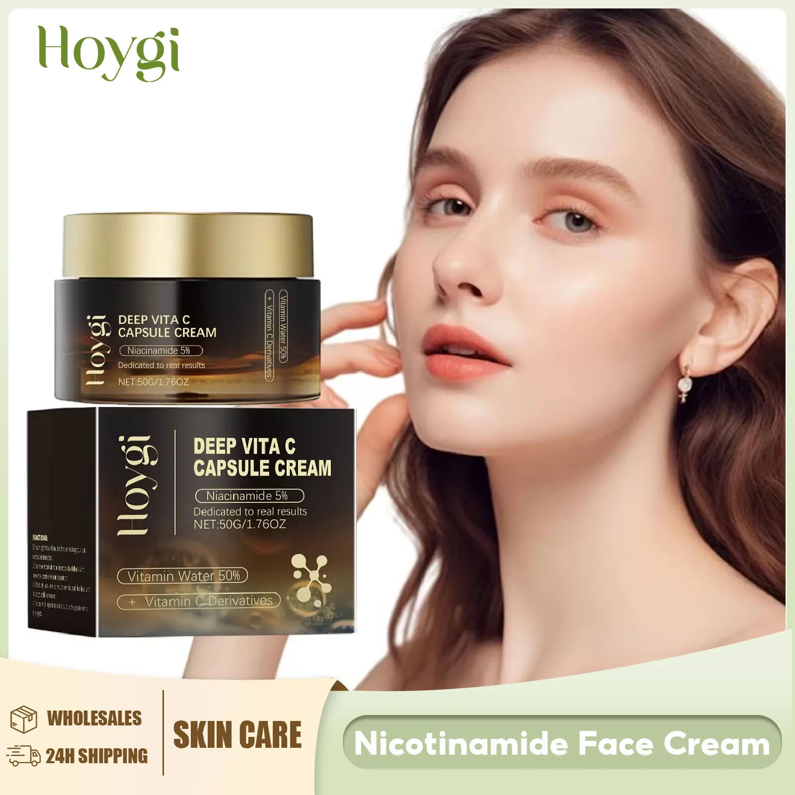 Niacinamide crème estompe les  - Skincare Niacinamide avis et prix