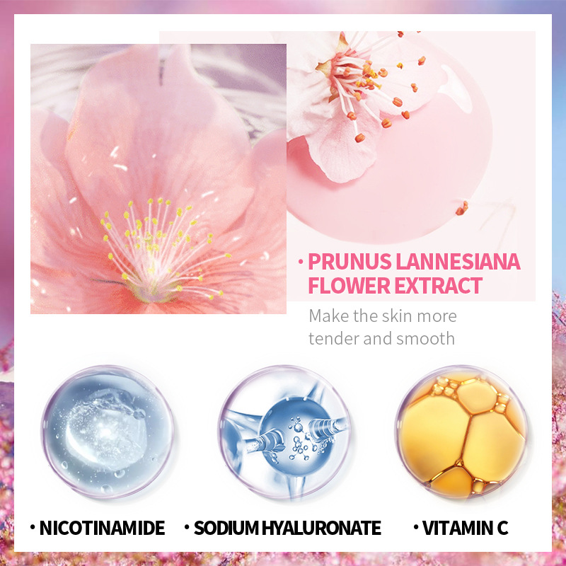 LAIKOU-Ensemble de soins pour  - Skincare Niacinamide avis et prix