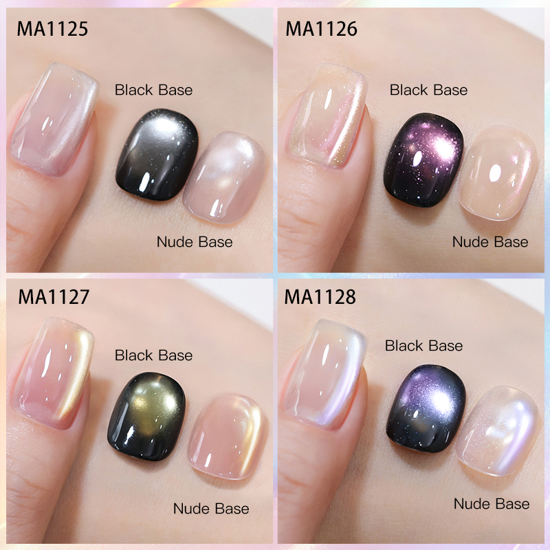 Vernis à ongles magnétique Wat - Cucumber Cooling Gel avis et prix