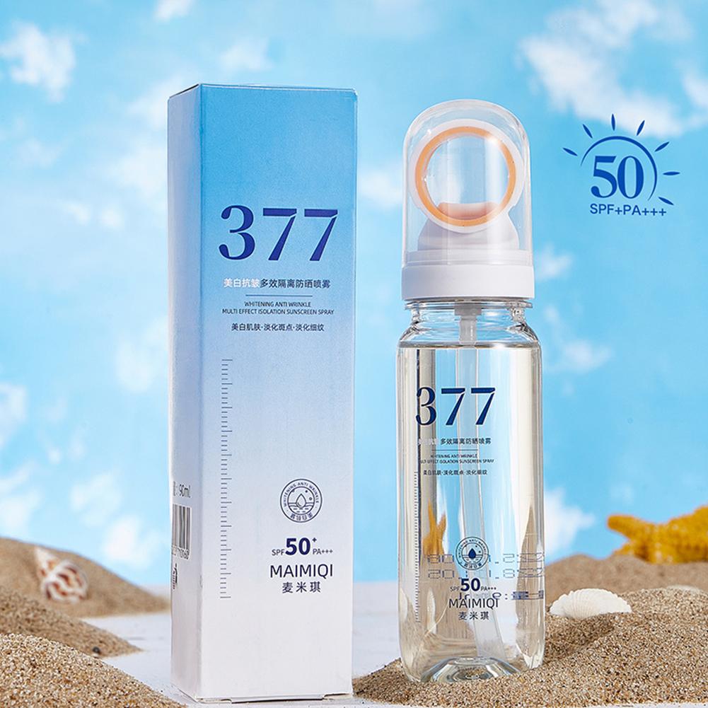 Spray de protection solaire SP - Spf 50 Sunscreen avis et prix