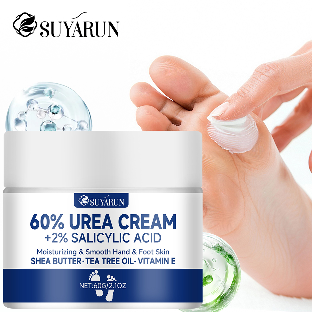 SUYARUN Crème pour les pieds à - Ceramide Moisturizer avis et prix