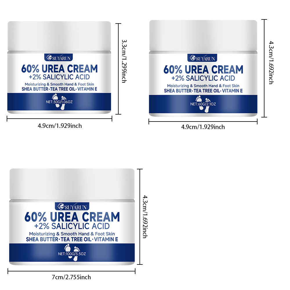 SUYARUN Crème pour les pieds à - Ceramide Moisturizer avis et prix